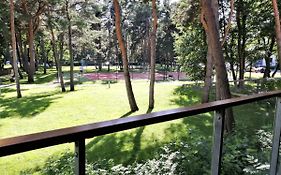 Apartament Nadmorski Dwór